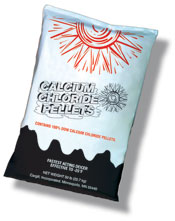 Cargill Calcium Chloride Pellets 
