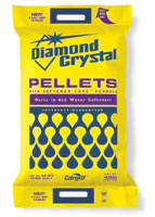 Diamond Crystal Pellets